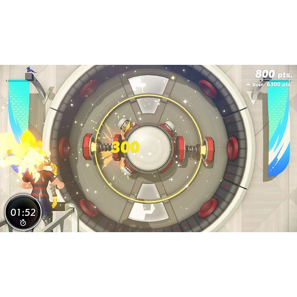 Ring Fit Adventure (SWITCH) - Hry pro Nintendo Switch - Obrázek 84HO600301