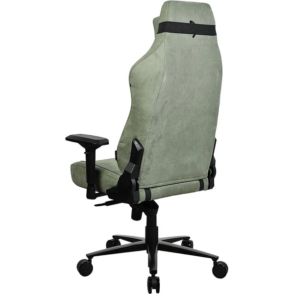 AROZZI VERNAZZA Supersoft herní židle zelená - Židle - Obrázek 84I6000K01