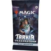 Karetní hra Wizards of the Coast Magic: The Gathering - Tarkir: Dragonstorm Play Booster  - MTG karty