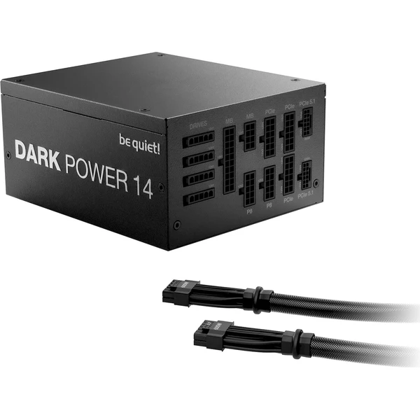 Be quiet! DARK POWER 14 1200W - Zdroje - Obrázek 84IL000K01