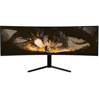 AROZZI NOVA herní monitor 49" černý - Monitory