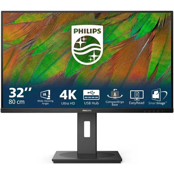 Philips 32B1N3800/00 Černá