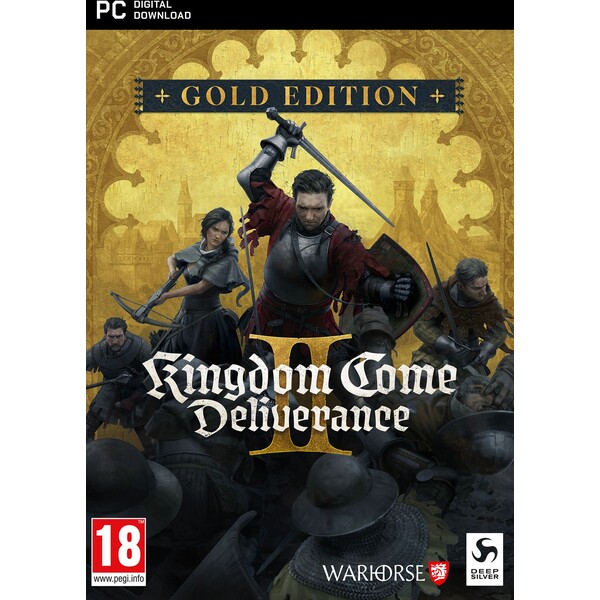 Kingdom Come: Deliverance II Gold Edition