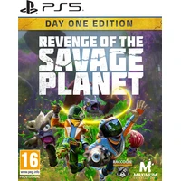 Revenge of the Savage Planet: Day One Edition (PS5) - Hry pro PS5