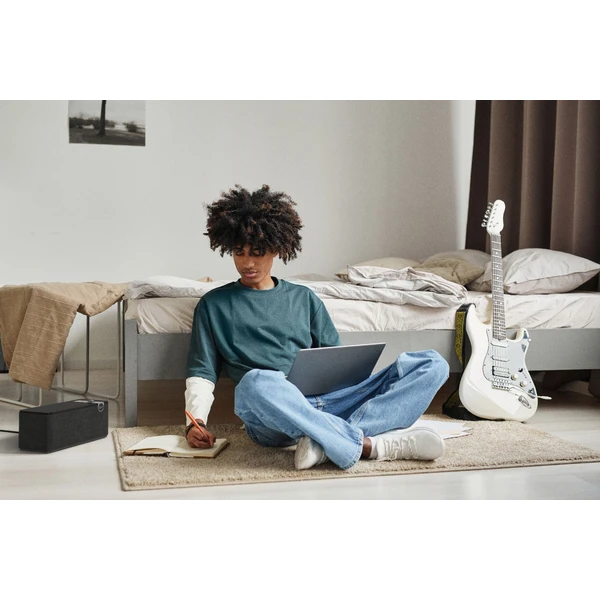 Klipsch The One Plus Bluetooth reproduktor matně černý - Reproduktory - Obrázek 84LG000K01