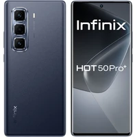 Infinix Hot 50 Pro+ 8GB/256GB černý - Mobilní telefony