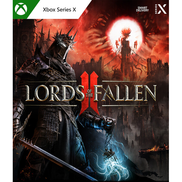 Lords of the Fallen 2