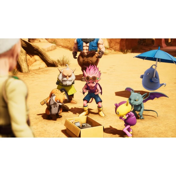 Sand Land (PS5) - Hry pro PS5 - Obrázek 84R2000L01
