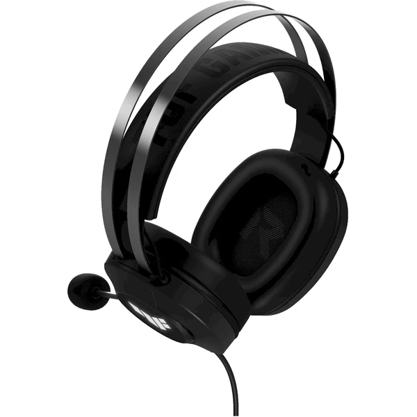 ASUS TUF Gaming H1 Gen II herní drátová sluchátka černá - Sluchátka - Obrázek 84RA000N01