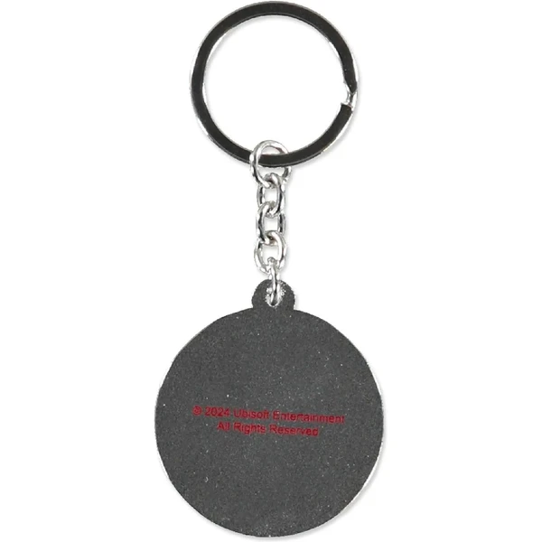 Klíčenka Assassin’s Creed Shadows - Round Logo - Klíčenky - Obrázek 84S8000J01