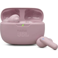 JBL Wave Beam 2 bezdrátová sluchátka růžová - Sluchátka