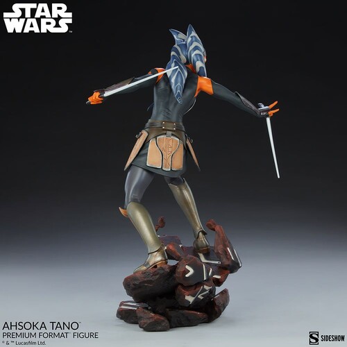 Star Wars: Rebels Premium Format Ahsoka Tano Statue