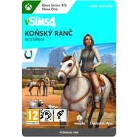 The Sims 4 Horse Ranch Expansion Pack (Xbox One/Xbox Series) - Digitální hry pro Xbox Series