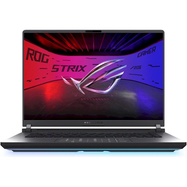 ASUS ROG Strix G18 G814FP-NEBULA006W Šedá