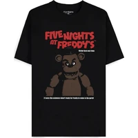Tričko Five Nights At Freddy's - Better Luck Next Time XL - Trička