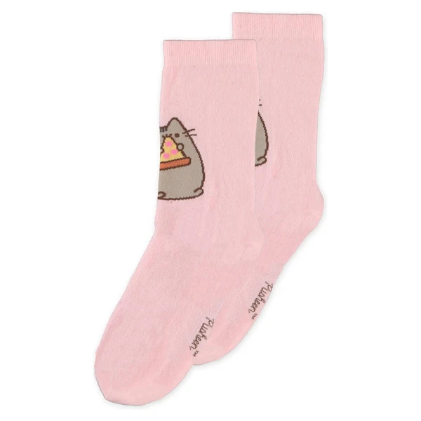 Ponožky Difuzed Pusheen - Snacks 35/38 (3 páry) - Ponožky - Obrázek 84WI000K01