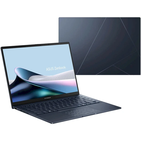 ASUS Zenbook 14 (UX3405CA-OLED230X) modrý  - Notebooky - Obrázek 84XC000K01