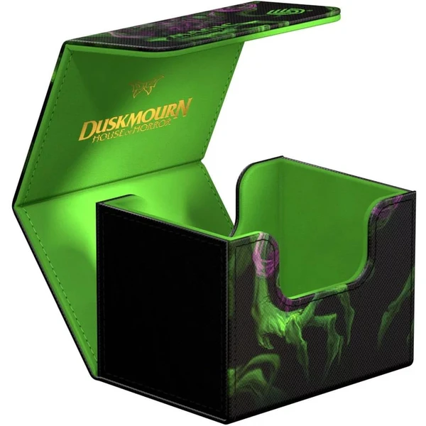 Ultimate Guard Sidewinder 100+ Xenoskin box na karty MTG Duskmourn: House of Horror - Tyvar - Boxy a krabičky na karty - Obrázek 84YB000K01
