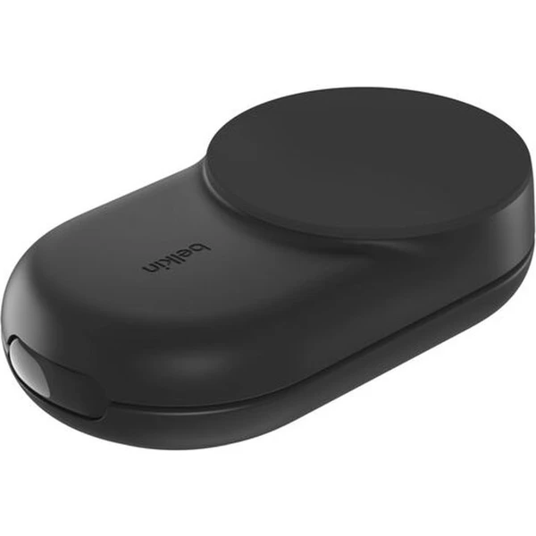 Belkin UltraCharge™ Qi2 25W 3v1 MagSafe nabíječka pro iPhone/Apple Watch/AirPods černá - Nabíječky - Obrázek 84ZM000K01
