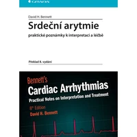 Srdeční arytmie praktické poznámky k interpretaci a léčbě - E-kniha