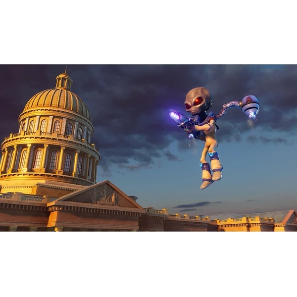 Destroy All Humans! (Game-key card) (Switch 2) - Hry pro Nintendo Switch 2 - Obrázek 84a72046099c4a98868c2b6a8d0f9fd6