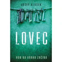 Lovec - E-kniha