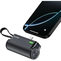SHARGE Flow Mini 2 USB-C powerbanka (22.5 W) černá - Powerbanky