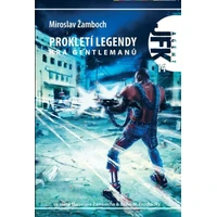 JFK 014 Prokletí legendy: Hra gentlemanů - E-kniha
