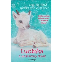 Lucinka a uzdravený sobík - E-kniha