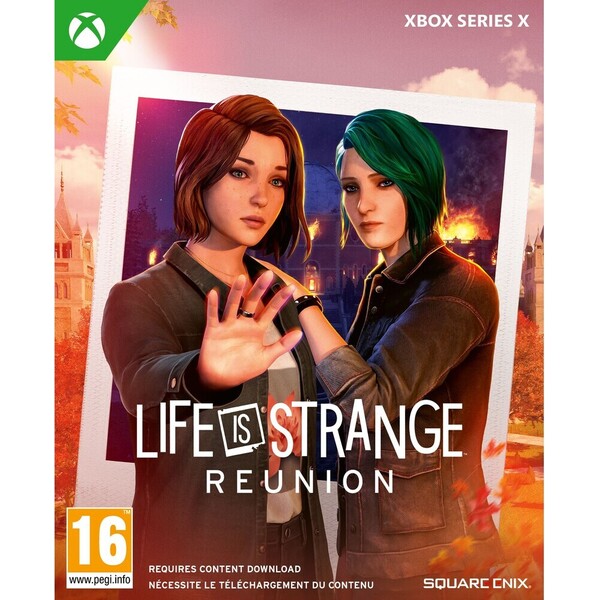 Life is Strange Reunion