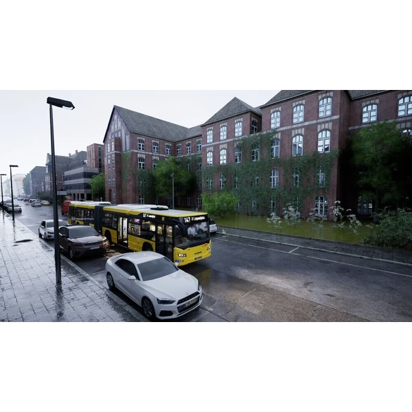The Bus (PS5) - Hry pro PS5 - Obrázek 84bf21df897542418d7bd63c8a55fc4f