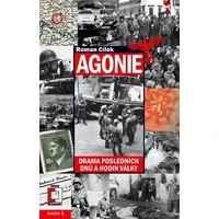 Agonie. Drama posledních dnů a hodin války - E-kniha