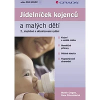 Jídelníček kojenců a malých dětí - E-kniha