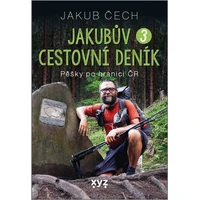Jakubův cestovní deník 3 - E-kniha