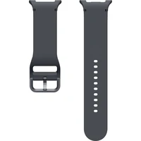 Samsung Sport Band řemínek Galaxy Watch8 (M/L) grafitový - Řemínky
