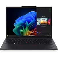 Lenovo ThinkPad T14 Gen 6 (21QG000RCK) černý - 3 roky Premier Support po registraci - Notebooky