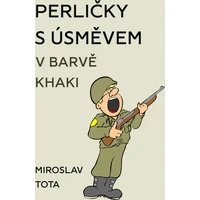 Perličky s úsměvem v barvě khaki - E-kniha
