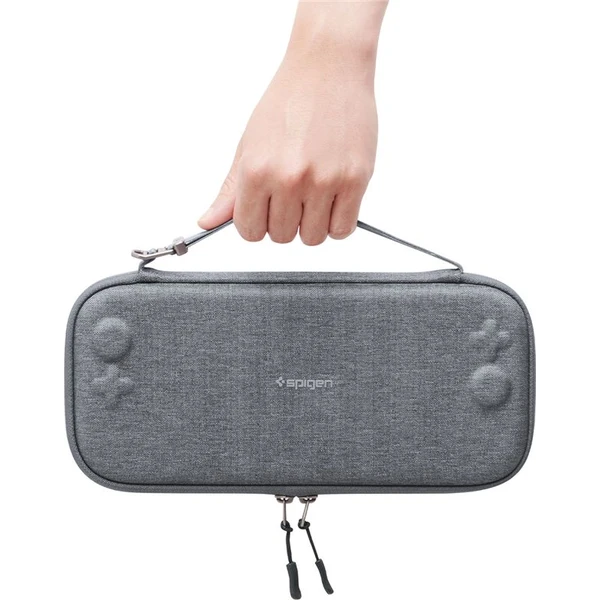 Spigen Klasden 2 Pouch pouzdro Nintendo Switch 2 tmavě šedé - Pouzdra - Obrázek 84ce1c148ffe43d2a7623fe20dd4a137