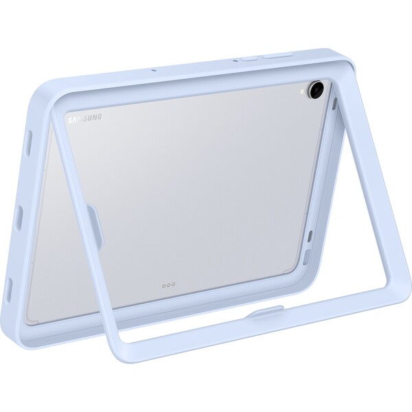Samsung Frame kryt pro Galaxy Tab S11 – modrá