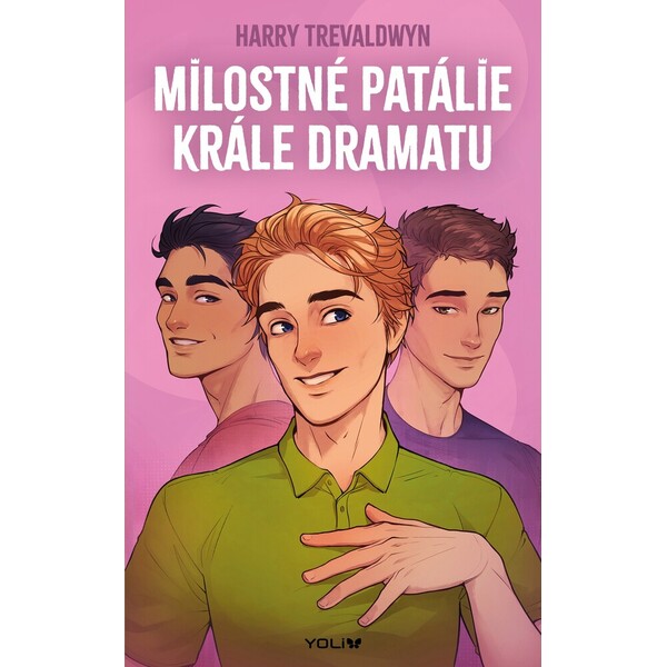 Milostné patálie krále dramatu