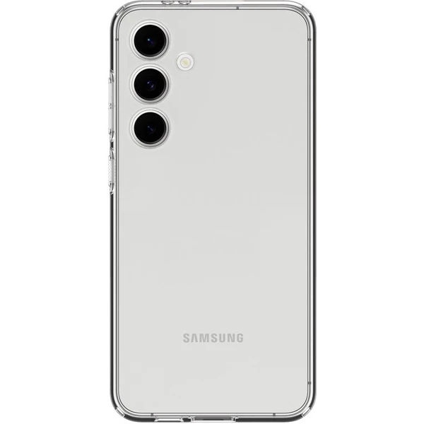 Spigen Liquid Crystal kryt Samsung Galaxy S24 FE čirý - Pouzdra - Obrázek 84d06792555041bc8bc0042da2cd0909