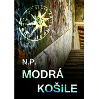 Modrá košile - E-kniha
