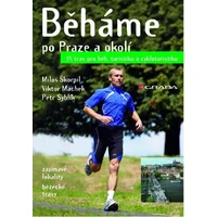 Běháme po Praze a okolí - E-kniha