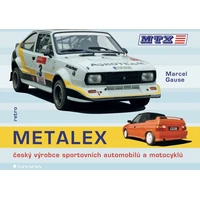 Metalex - E-kniha
