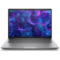 HP ZBook 8 14" G1i (B30KFES#BCM) RTX 500 Ada stříbrný - Notebooky