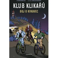 Klub Klikařů - Boj o Krkavec  - E-kniha