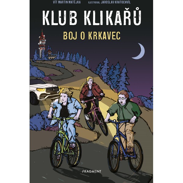 Klub Klikařů - Boj o Krkavec