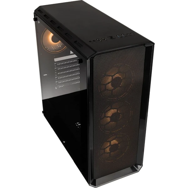 Kolink Levante V2 RGB černá - Počítačové skříně - Obrázek 84e1d6d2df294a86b84360c82870a197