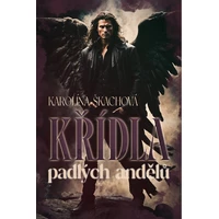 Křídla padlých andělů - E-kniha