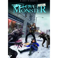 Lovci monster: Alfa - E-kniha